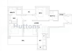Sky Vue (D20), Condominium #570257491